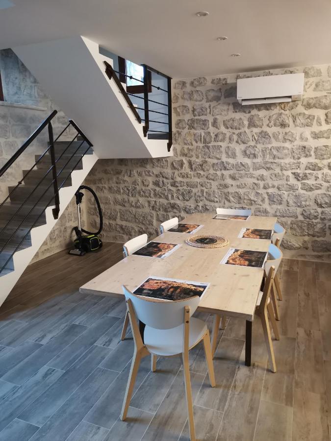Maison Du Troubadour Balazuc Esterno foto