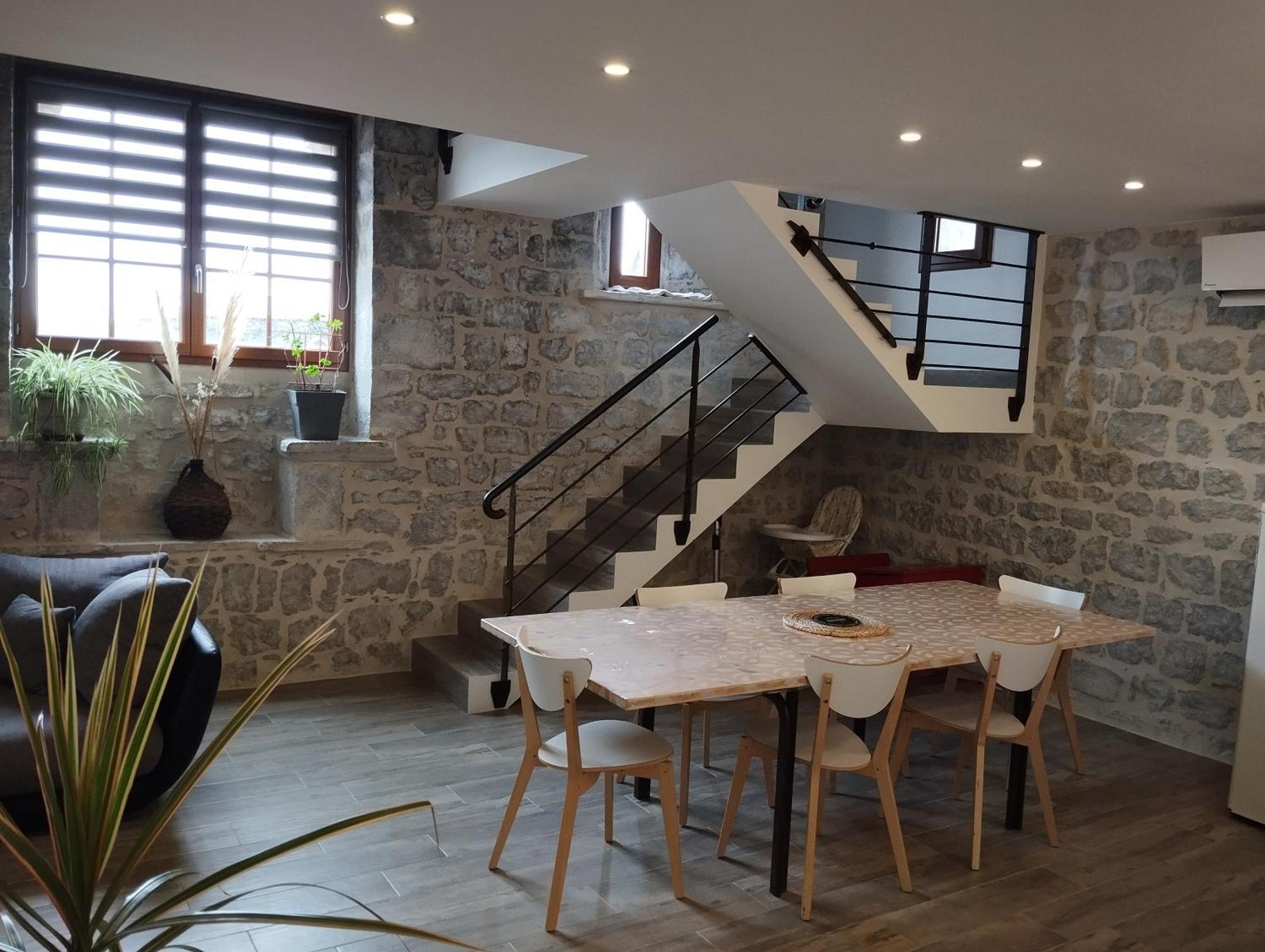 Maison Du Troubadour Balazuc Esterno foto